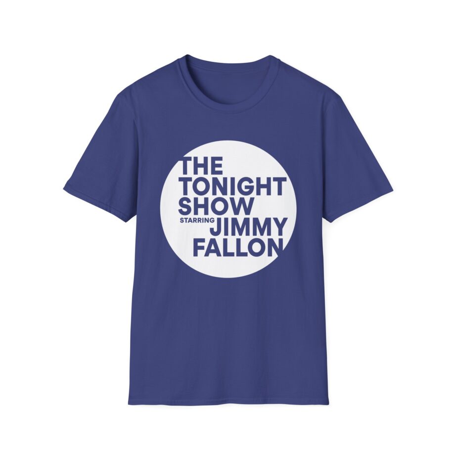 The Tonight Show Starring Jimmy Fallon Unisex Softstyle T-shirt