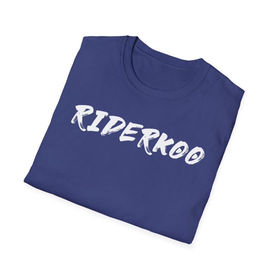Riderkoo Unisex Softstyle T-shirt