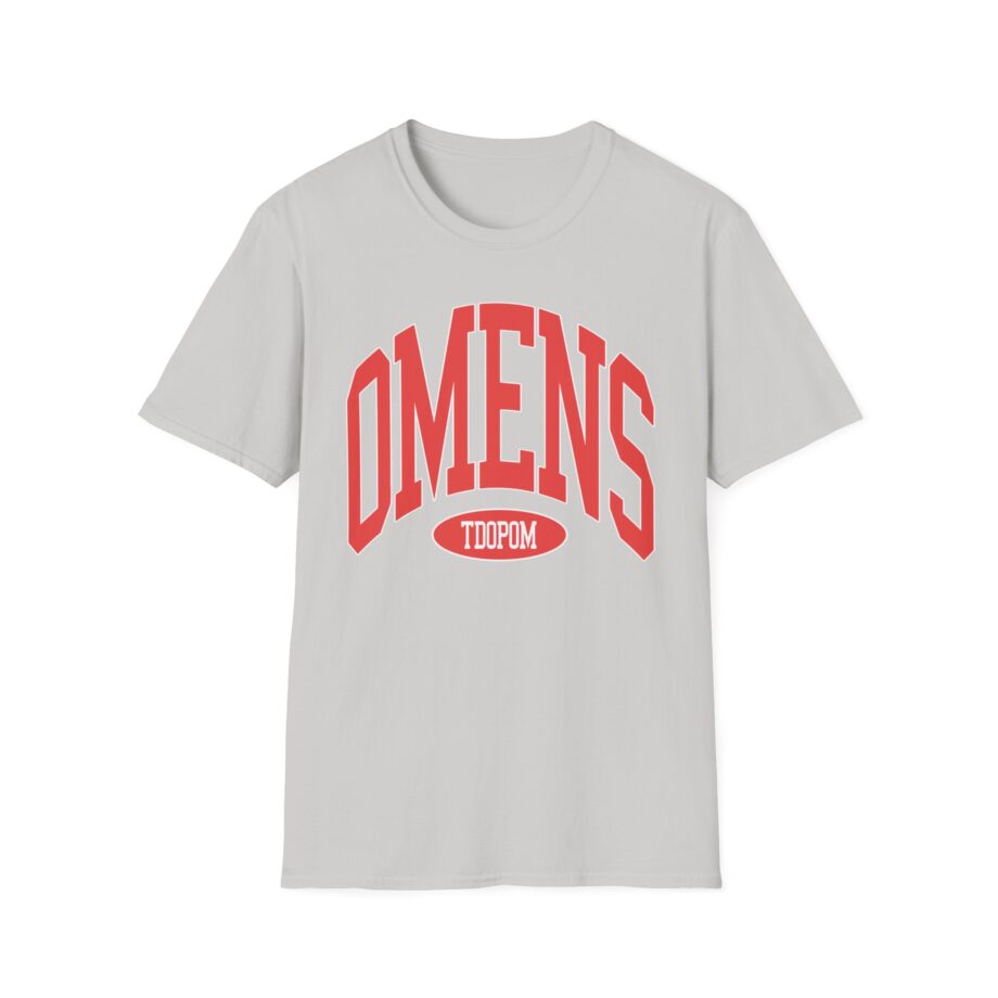 Bad Omens Varsity Tie Dye Unisex Softstyle T-shirt
