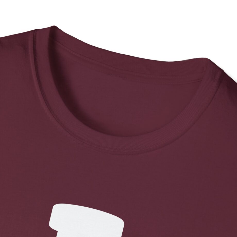 Tame Impala Rushium Bottle Unisex Softstyle T-Shirt
