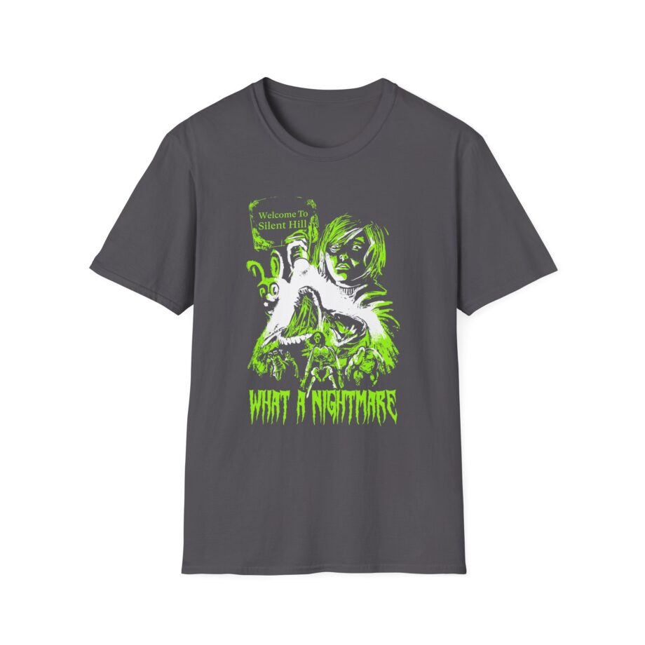 Silent Hill Unisex Softstyle T-shirt