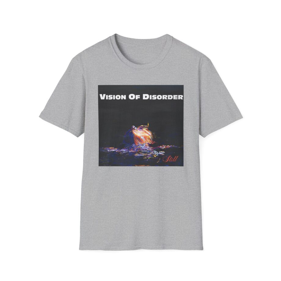 Vision of Disorder Unisex Softstyle T-shirt