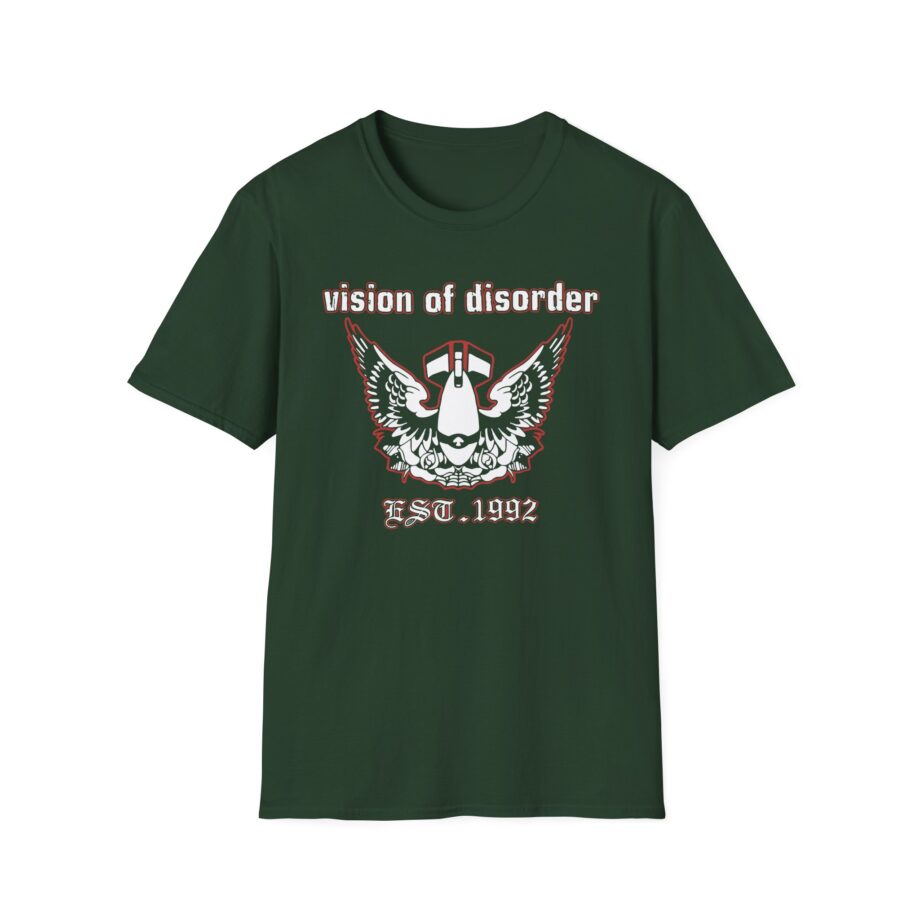 Vision of Disorder Unisex Softstyle T-shirt