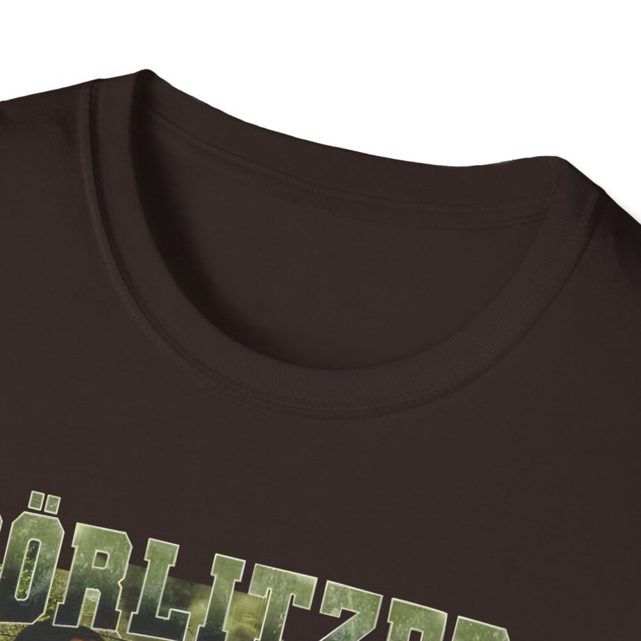 Kiz Görlitzer Park Unisex Softstyle T-shirt