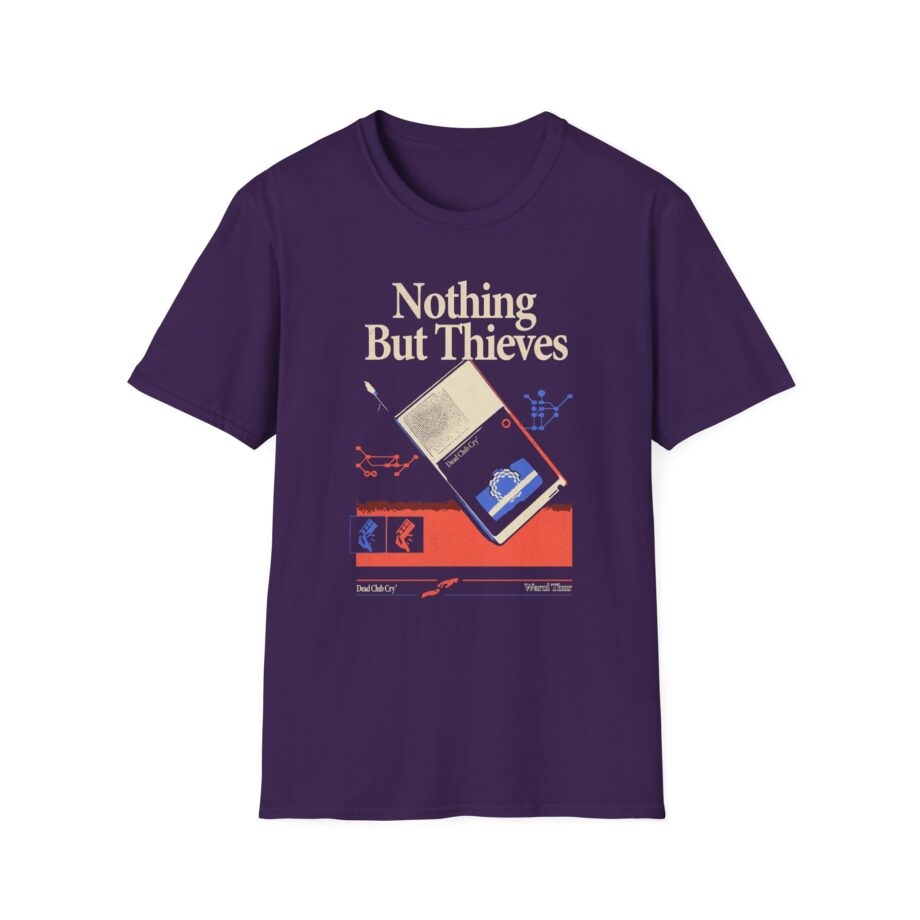 Nothing but Thieves Unisex Softstyle T-shirt