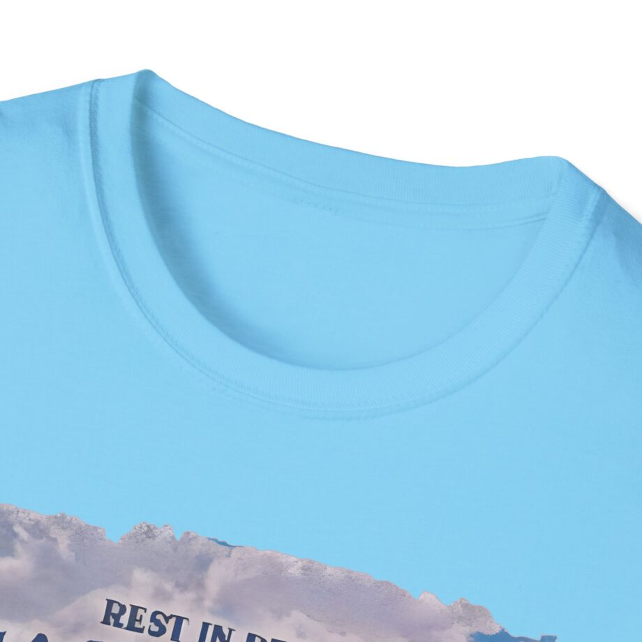 Ohgeesy Mac P Angel Unisex Softstyle T-shirt