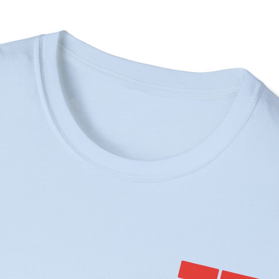 Kraftklub Cargo Patch Unisex Softstyle T-Shirt