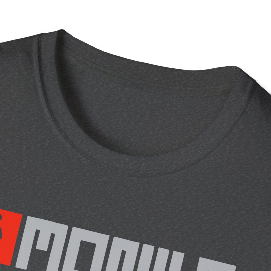 Spoonkid Battlefield Unisex Softstyle T-Shirt