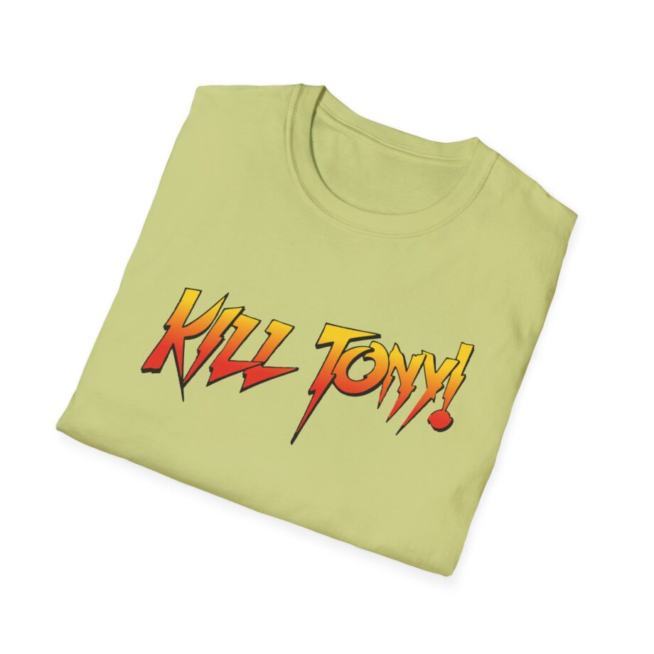 Kill Tony Unisex Softstyle T-Shirt