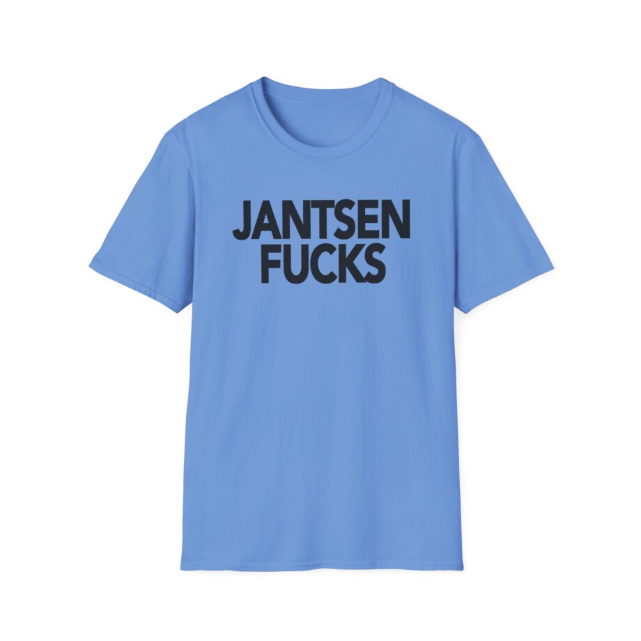 Jantsen Fucks Tvboo Sucks Unisex Softstyle T-Shirt
