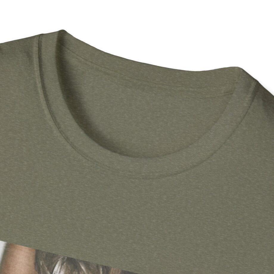 Tate Mcrae Tracklist Unisex Softstyle T-Shirt