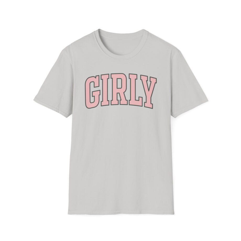 The Toast Girly Unisex Softstyle T-shirt