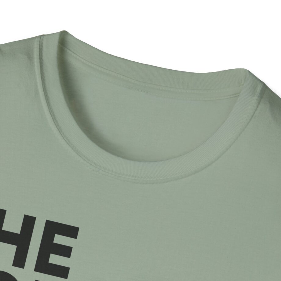 The Tonight Show Starring Jimmy Fallon Unisex Softstyle T-shirt