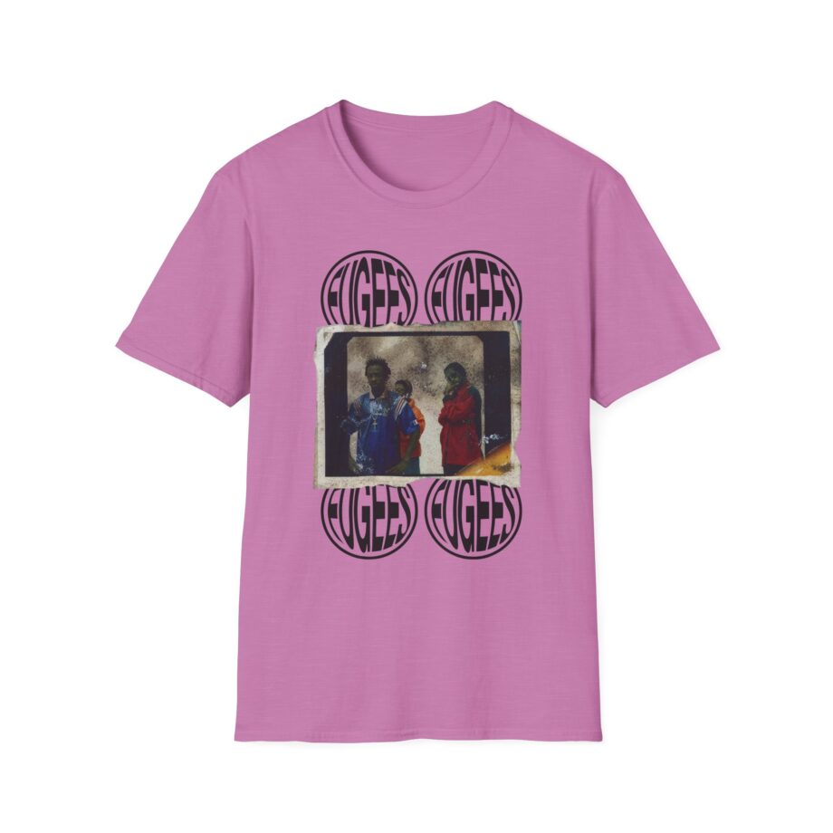 Lauryn Hill Fugees Og Unisex Softstyle T-Shirt