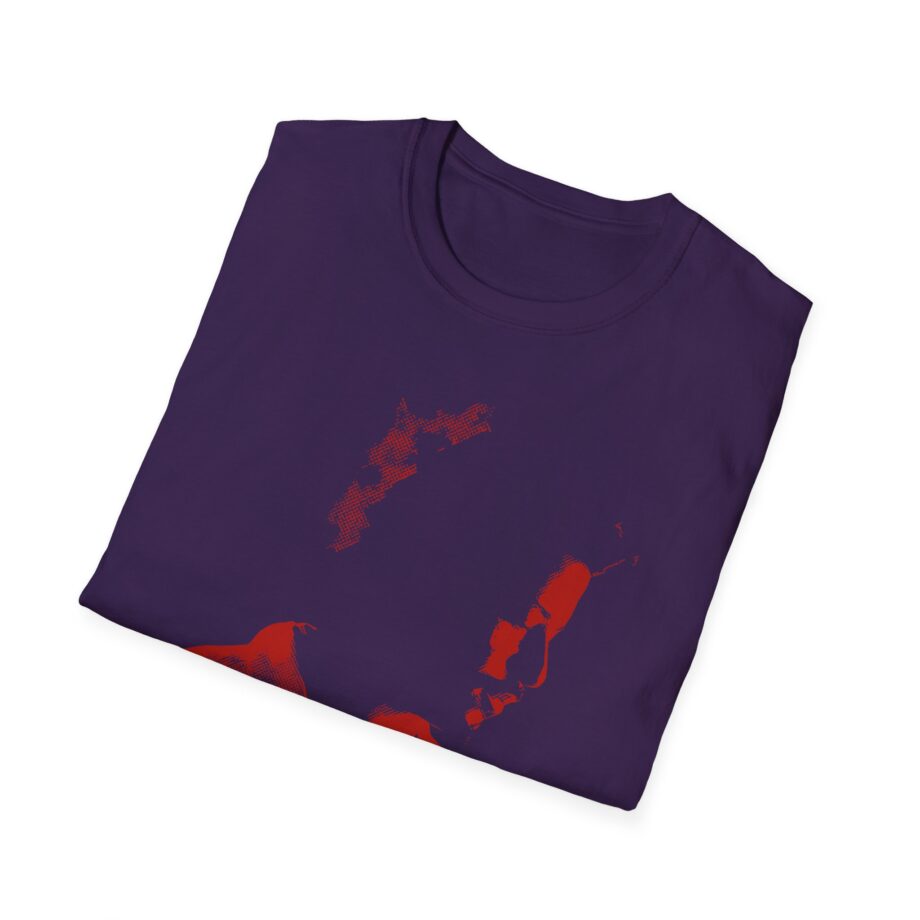 Lauryn Hill Zion 'best of Me' Tour Unisex Softstyle T-Shirt