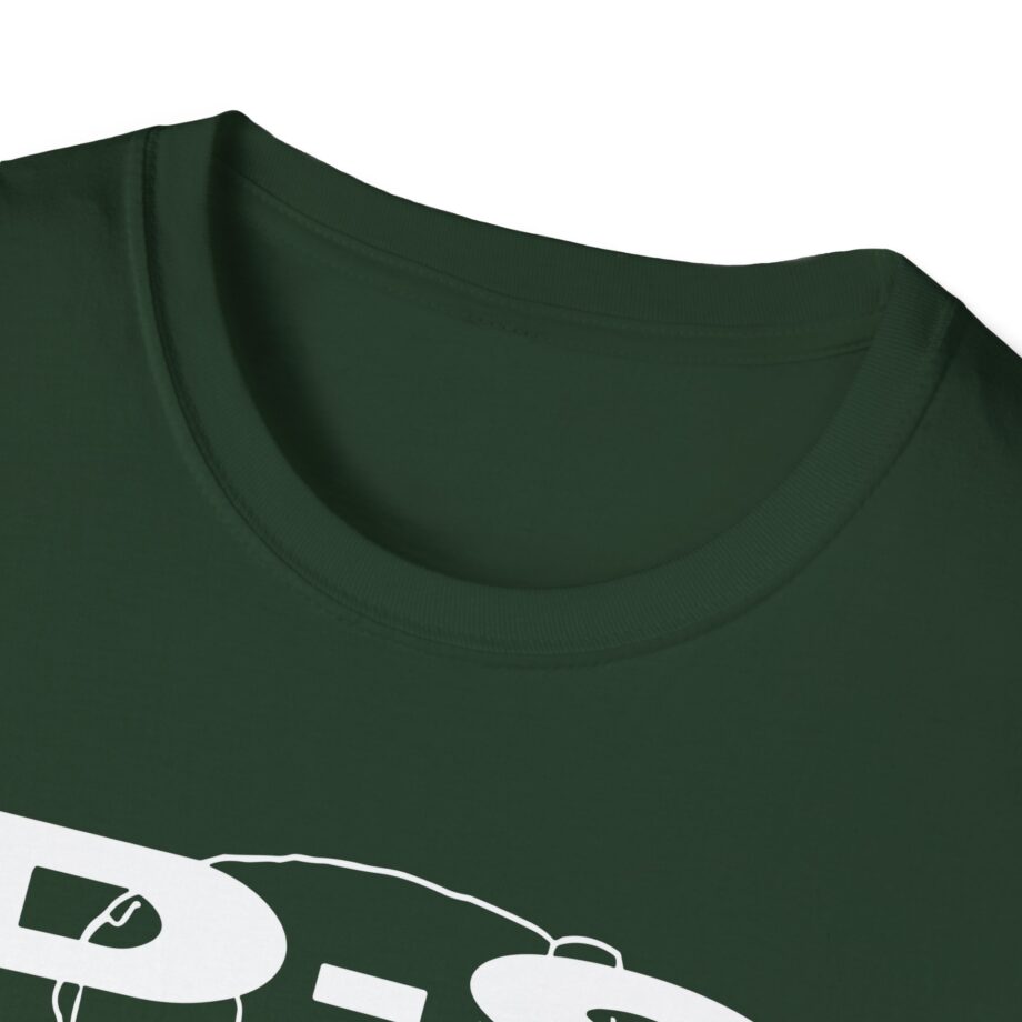 Ecco2k D9 Unisex Softstyle T-shirt