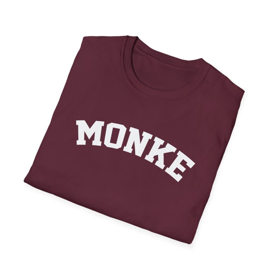 Spoonkid Monke Unisex Softstyle T-Shirt