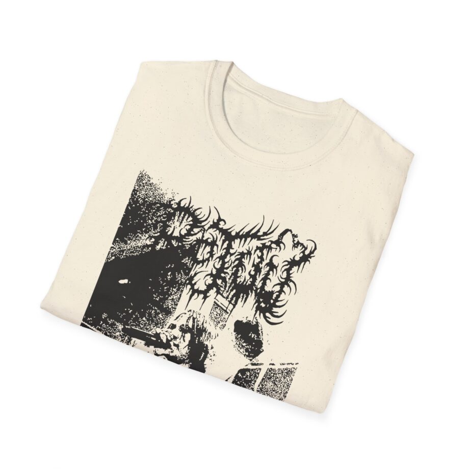 Rojuu Sostén Unisex Softstyle T-shirt