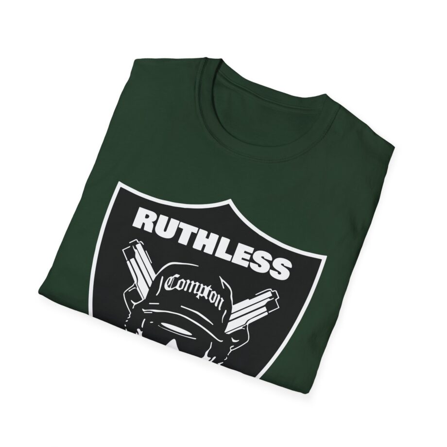 Nwa Ruthless Unisex Softstyle T-shirt