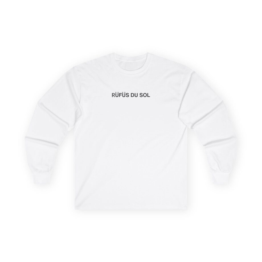 Rufus Du Sol Unisex Ultra Cotton Long Sleeve Tee