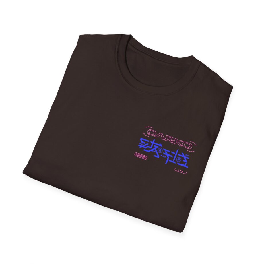 Darko Starfire Unisex Softstyle T-Shirt
