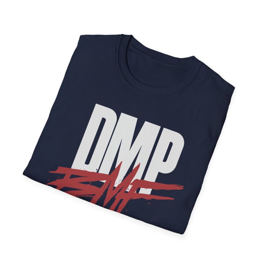 Max Holloway Dmp/bmf Cypress Unisex Softstyle T-shirt