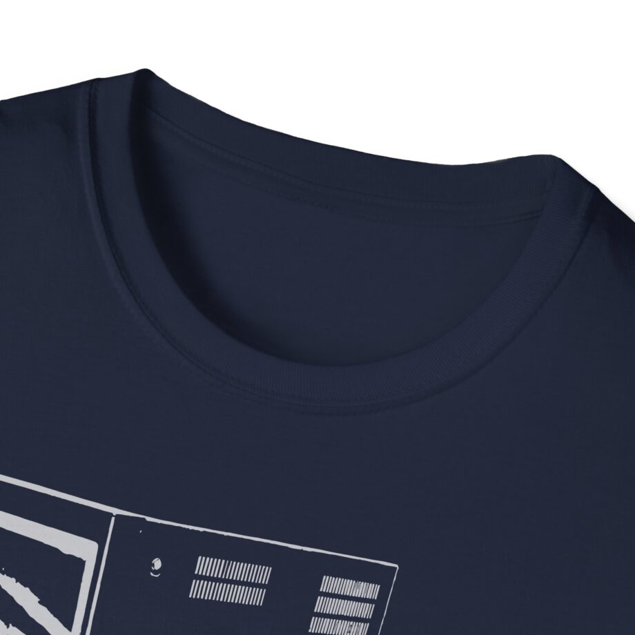 John Summit Focus Tv Unisex Softstyle T-shirt