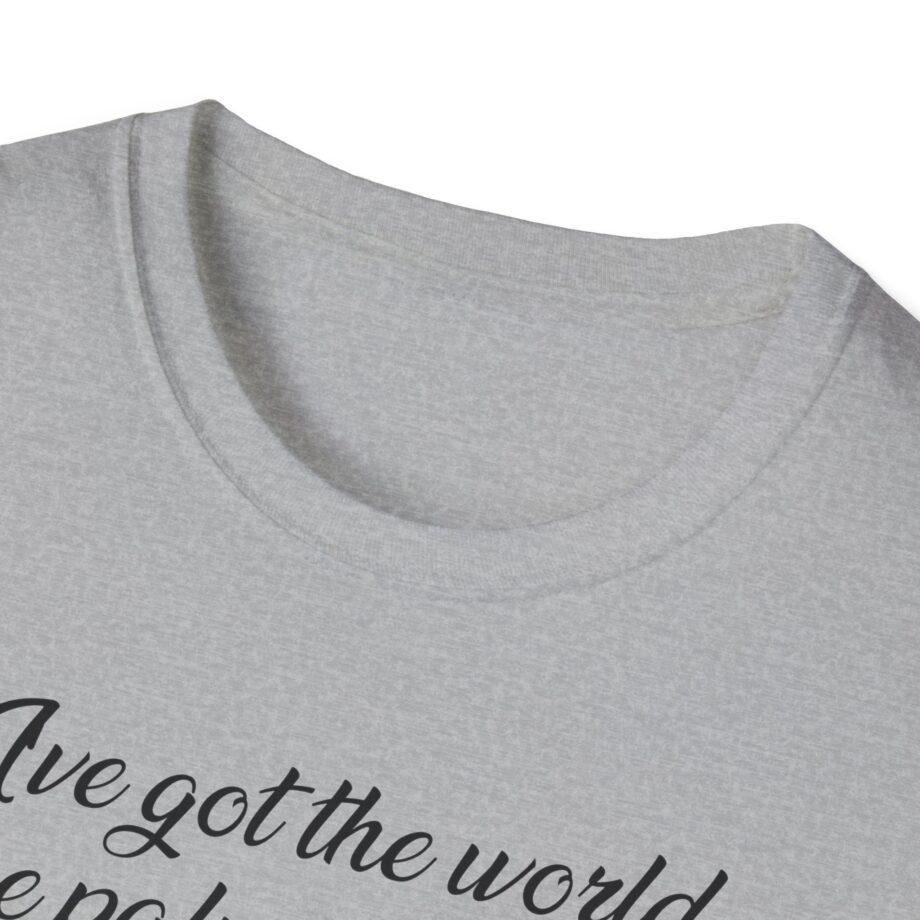 John Summit Palm of My Hands Unisex Softstyle T-shirt