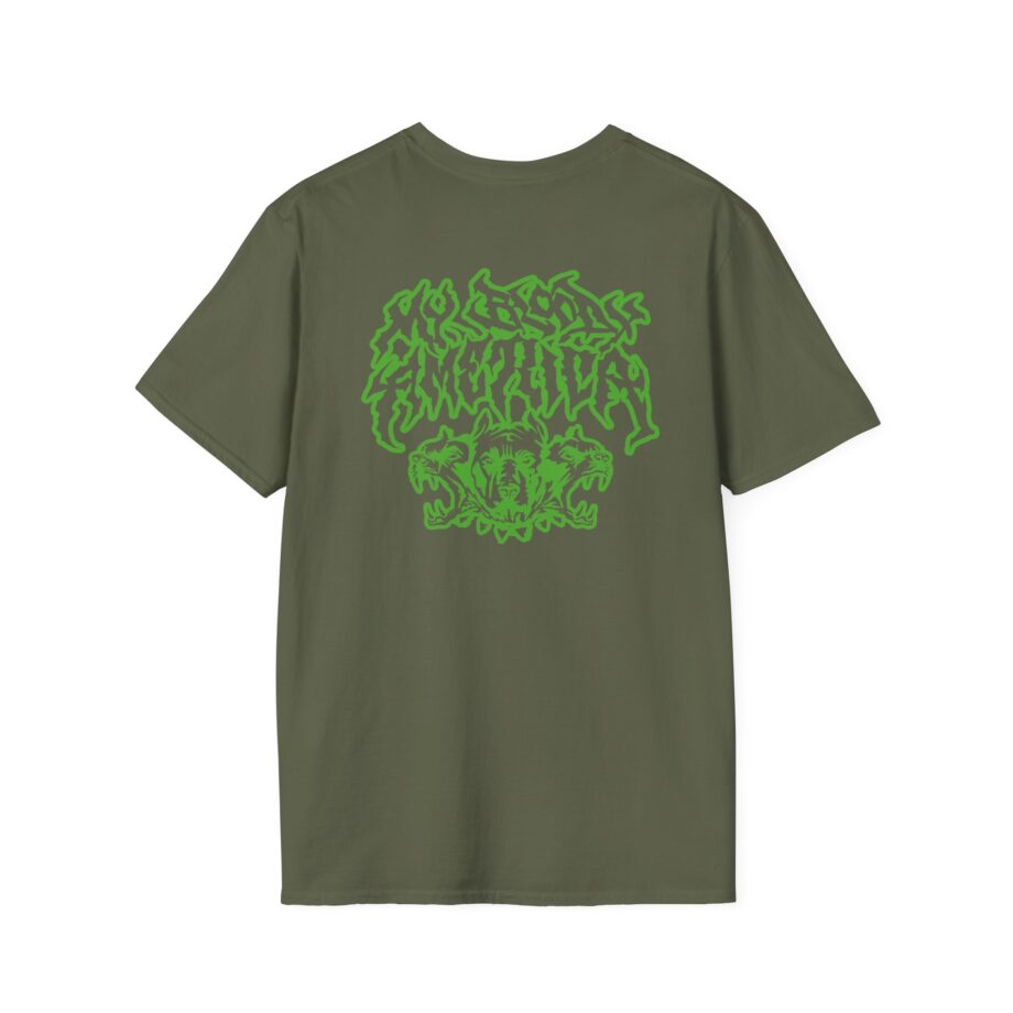 CM Graffiti Washed Unisex Softstyle T-shirt