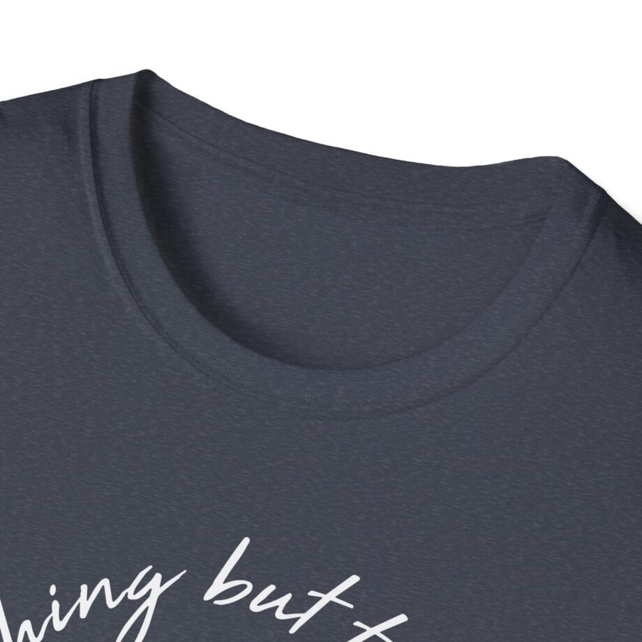Nothing but Thieves Unisex Softstyle T-shirt