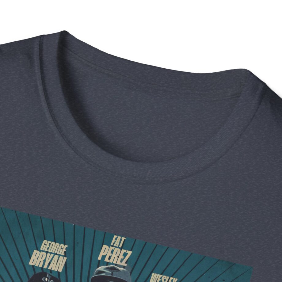 Rick Shiels Unisex Softstyle T-shirt