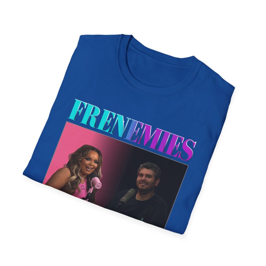 Frenemies Unisex Softstyle T-Shirt