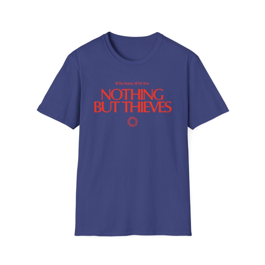 Nothing but Thieves Unisex Softstyle T-shirt