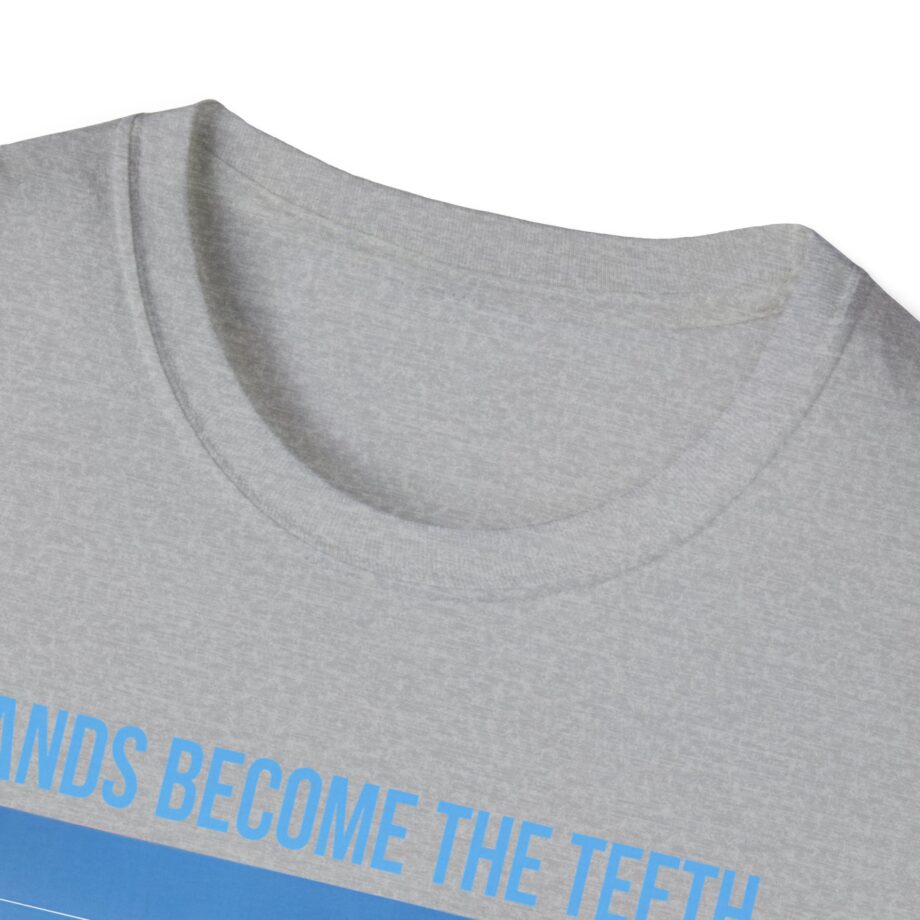 Pianos Become the Teeth Unisex Softstyle T-shirt
