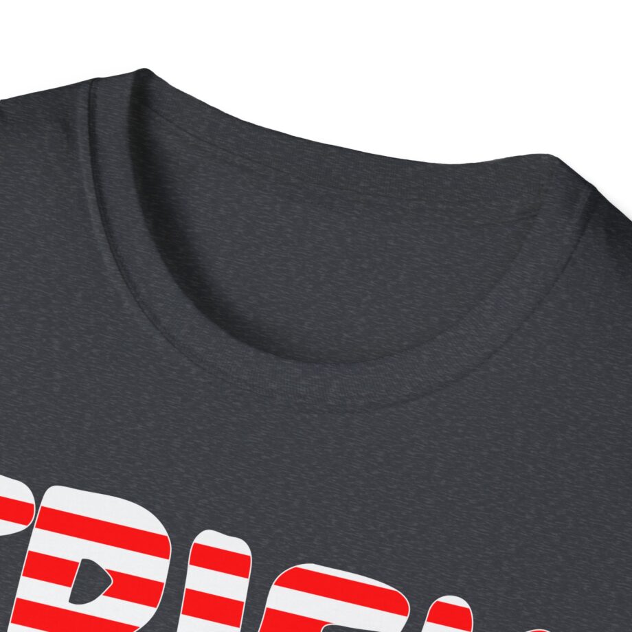 Baylen Levine Frick Vape Patriotic Unisex Softstyle T-shirt