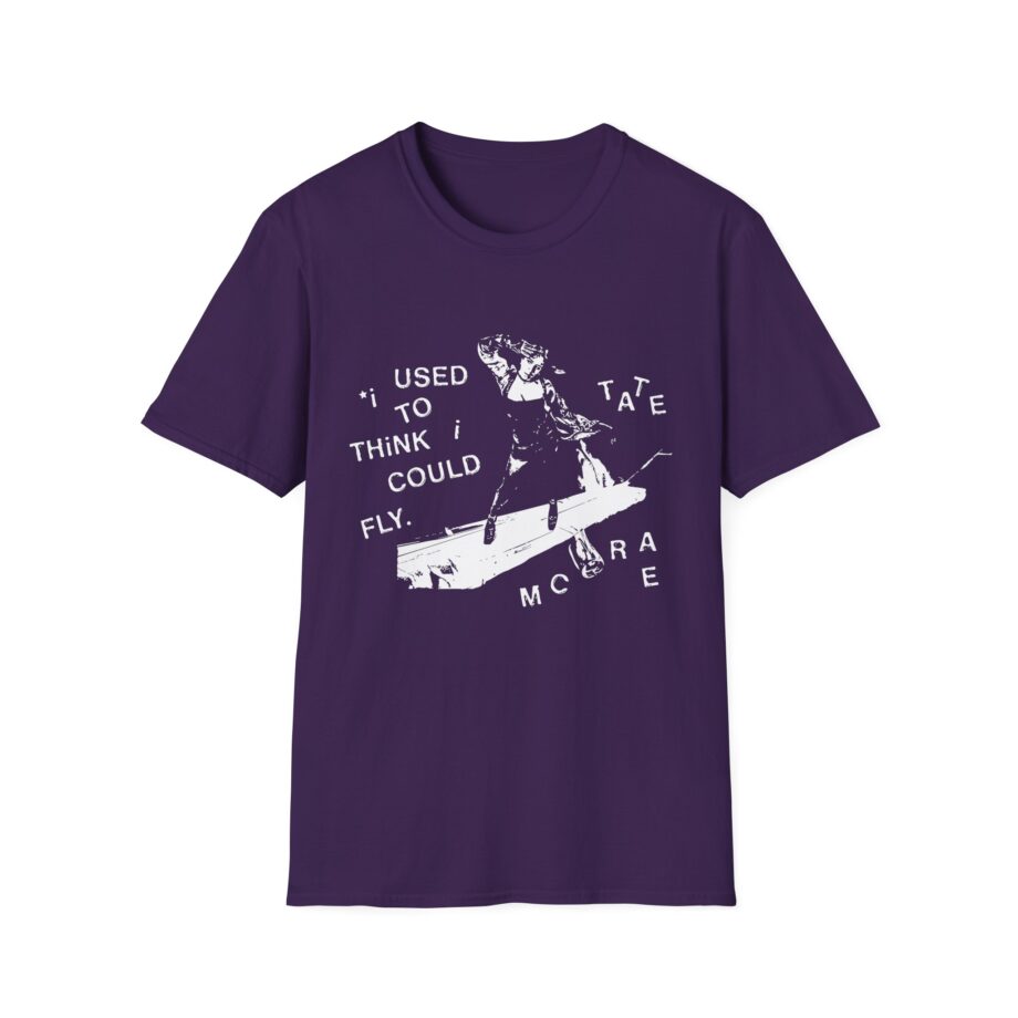 Tate Mcrae Unisex Softstyle T-Shirt