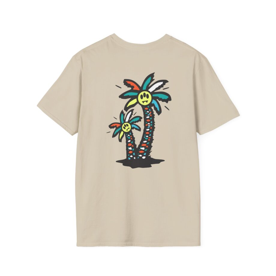 Yny Sebi Barrow Unisex Softstyle T-shirt