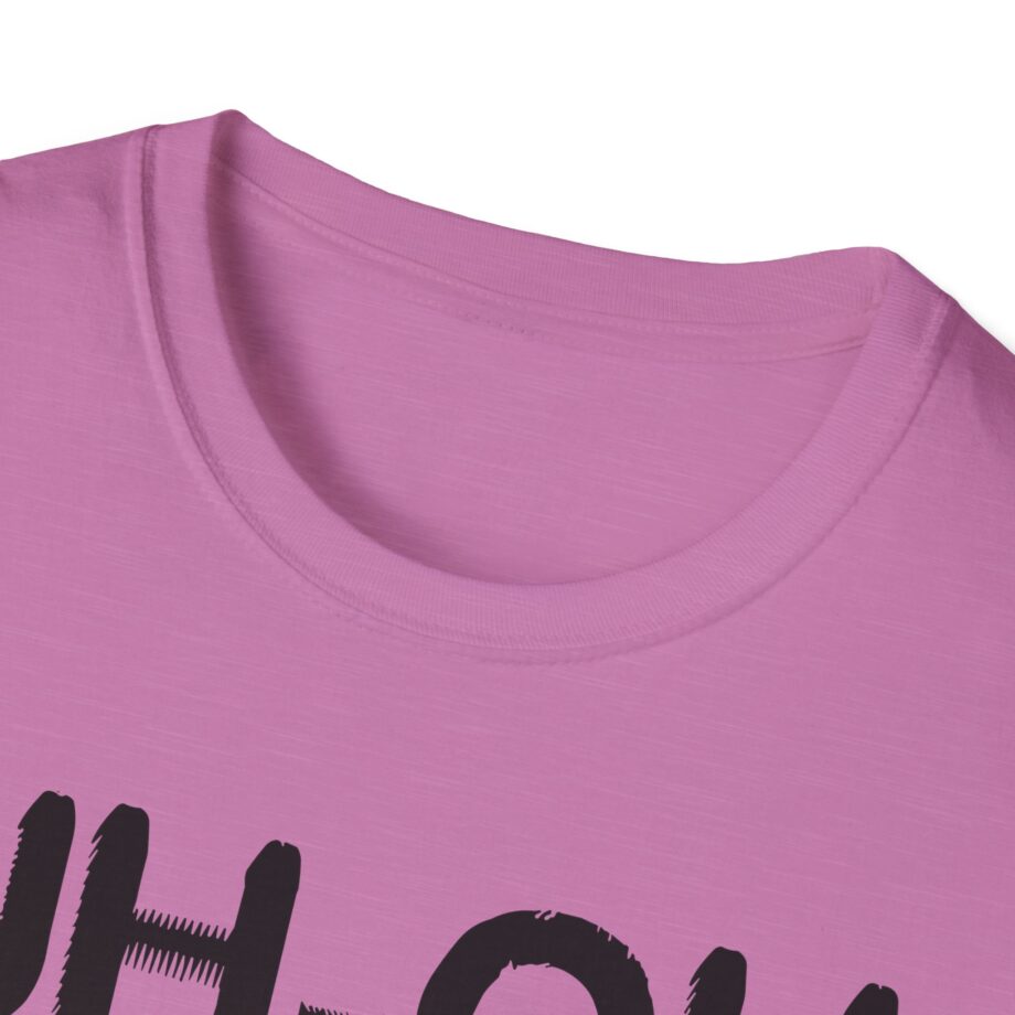 Djo Uh-oh I'm Basic Unisex Softstyle T-Shirt