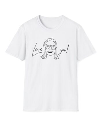 Dylan Love Ya! Unisex Softstyle T-Shirt