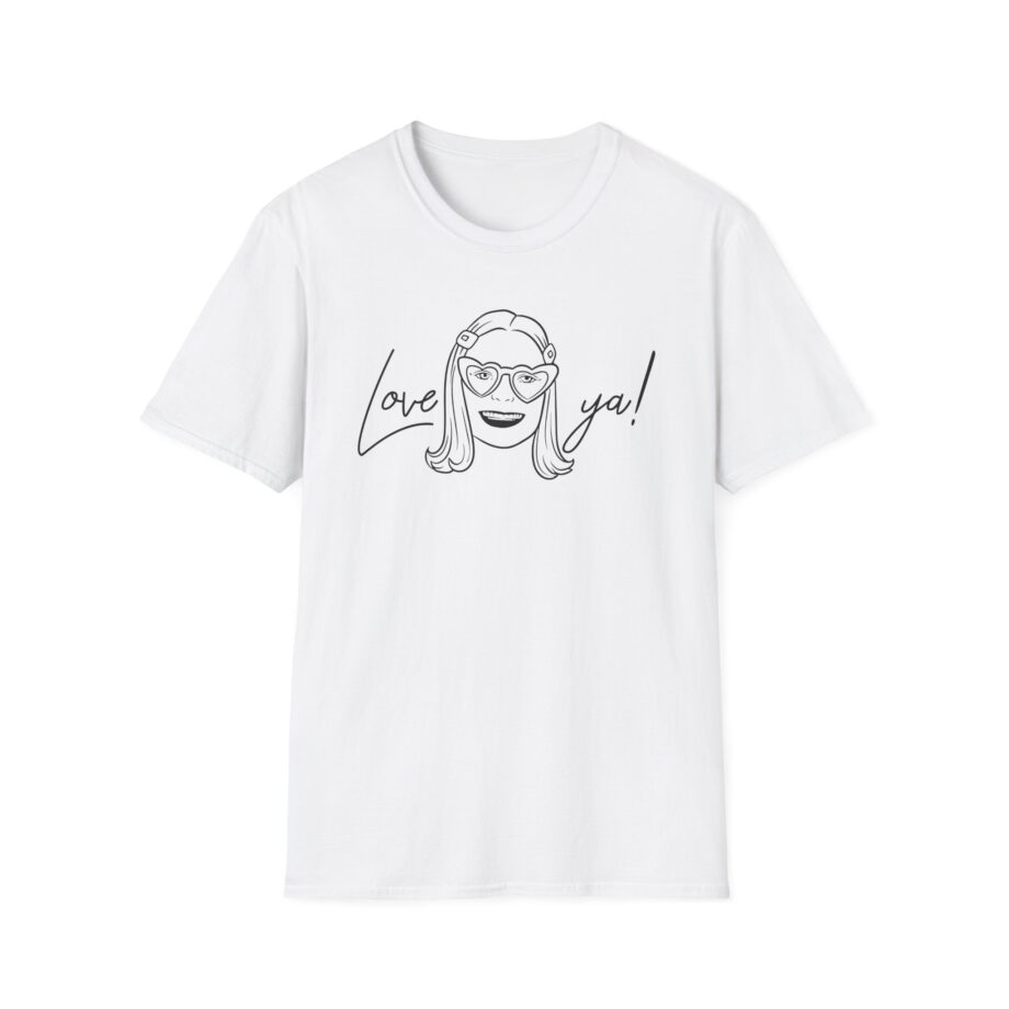 Dylan Love Ya! Unisex Softstyle T-Shirt