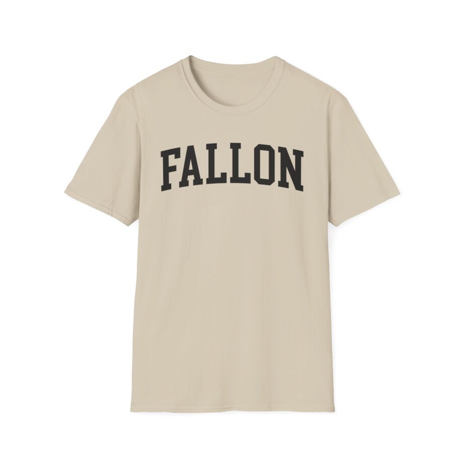 The Tonight Show Starring Jimmy Fallon Unisex Softstyle T-shirt