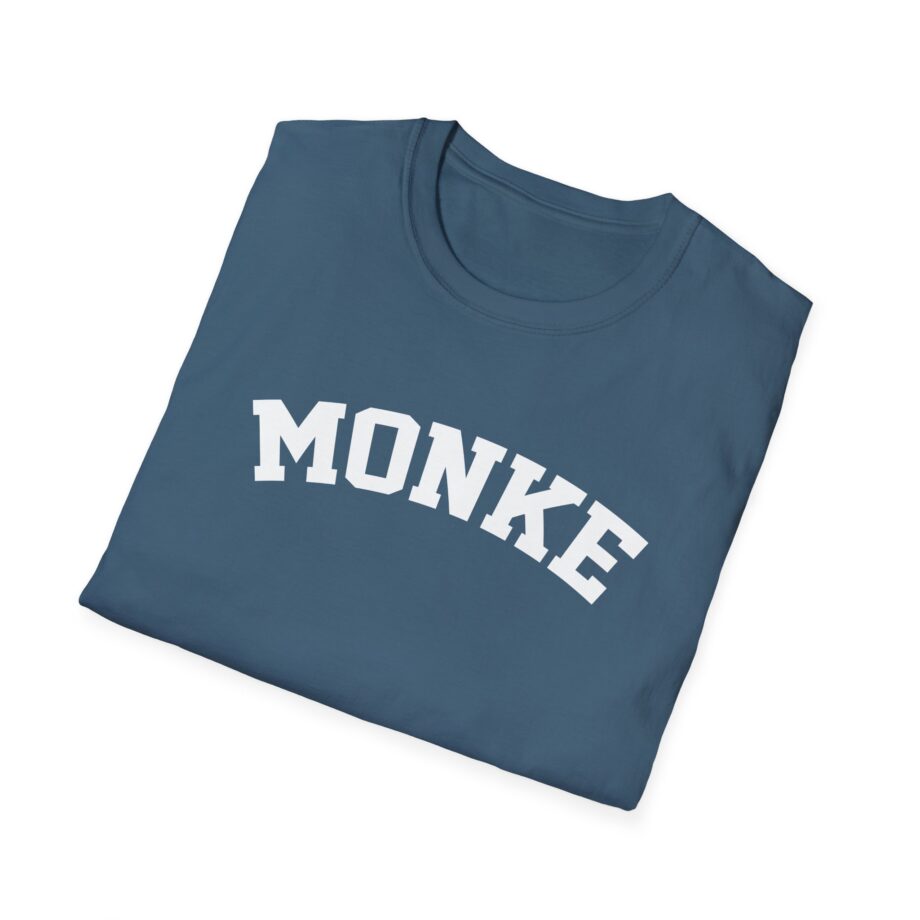 Spoonkid Monke Unisex Softstyle T-Shirt