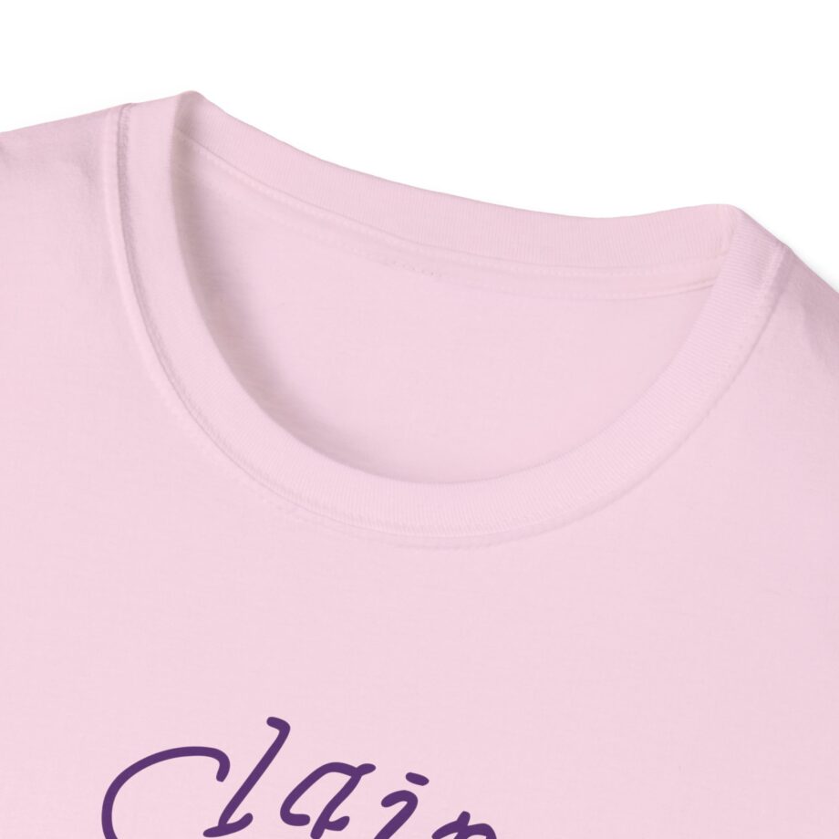 Clairo Europe Unisex Softstyle T-Shirt