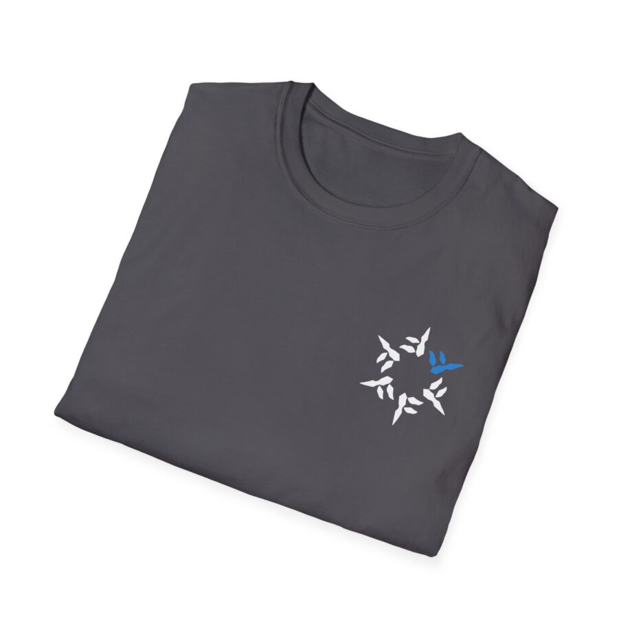 Frost Solace Unisex Softstyle T-Shirt