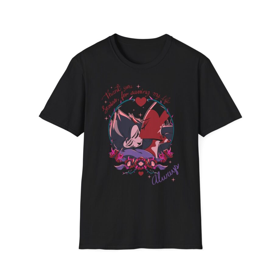 Vivziepop Always Unisex Softstyle T-Shirt
