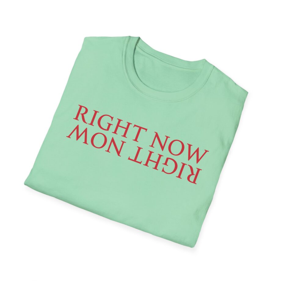 Haim Right Now Unisex Softstyle T-shirt