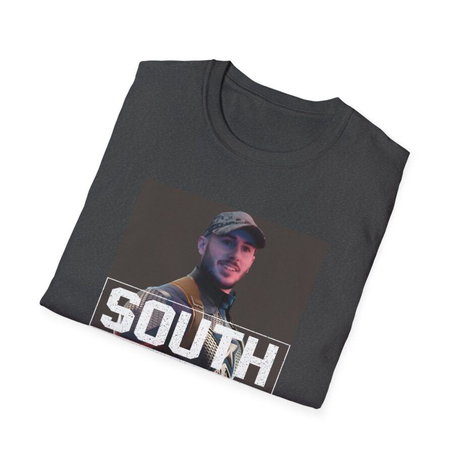 Patty Mayo Southland Bounty Hunters Land Unisex Softstyle T-Shirt