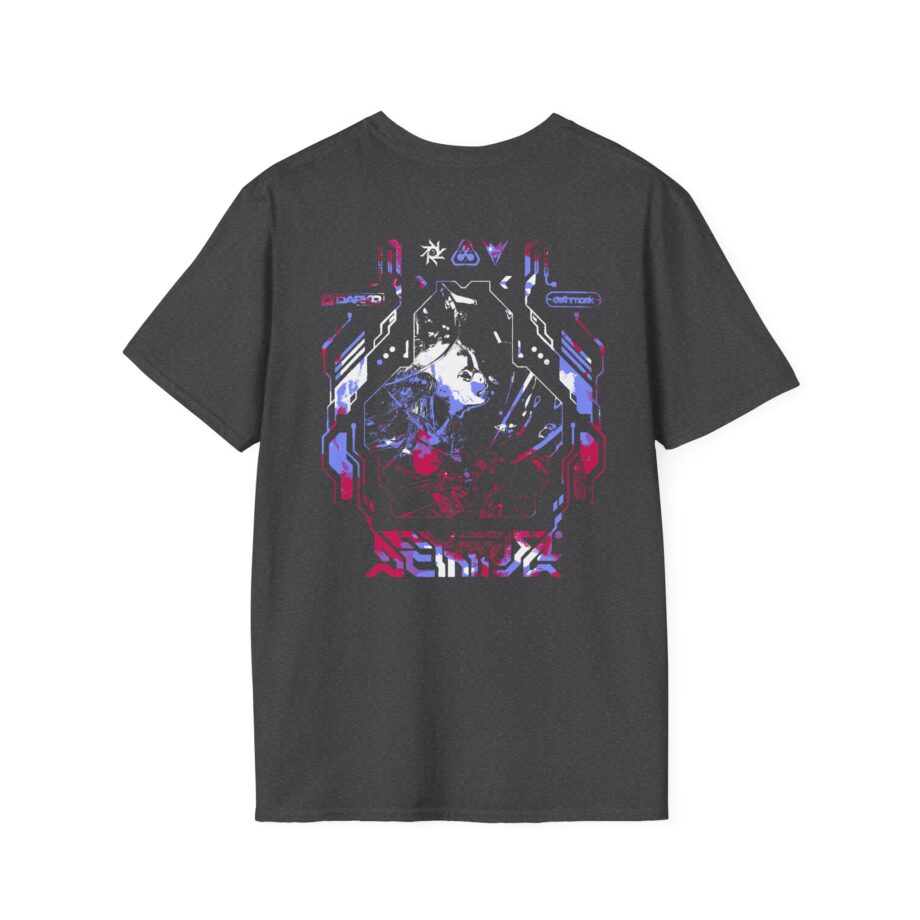 Darko Supra Unisex Softstyle T-Shirt