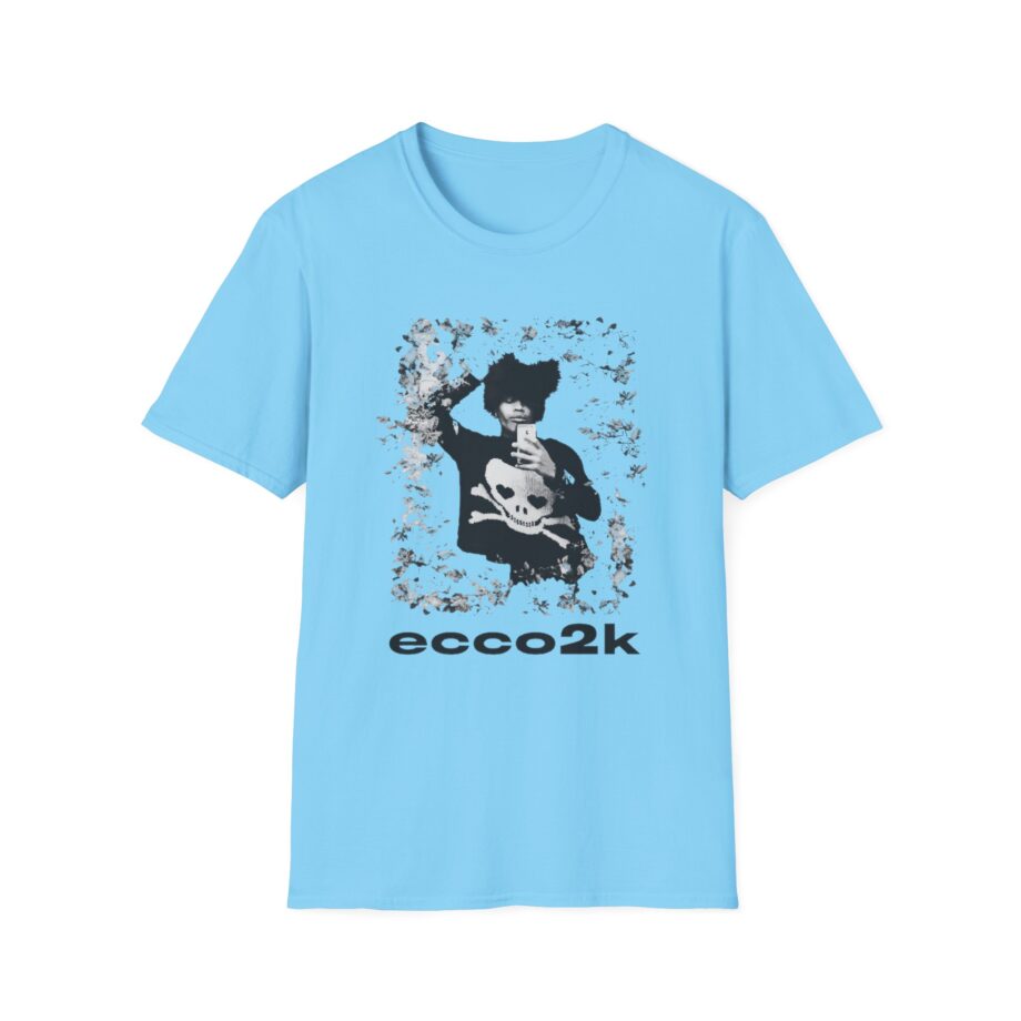 Ecco2k Unisex Softstyle T-shirt