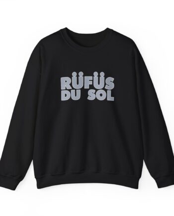 Rüfüs Du Sol  Unisex Heavy Blend™ Crewneck Sweatshirt